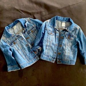 Baby Denim Jacket